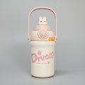 Hot & Cold Water Bottle 500ml – Insulated Thermal Flask
