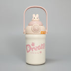 Hot & Cold Water Bottle 500ml – Insulated Thermal Flask