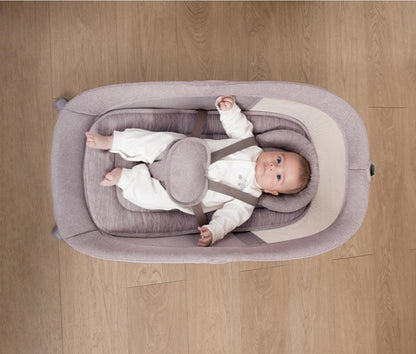 X Multi-Motion Baby Cradle – Smart Comfort for Your Baby | Bacha Toys