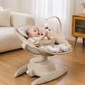 3-in-1 Deluxe Multifunctional Electric Baby Swing – TY333