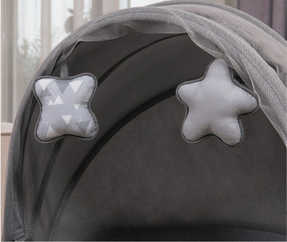 H Multi-Motion Baby Cradle – Smart Comfort for Your Little One | Bacha Toys