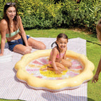 Intex Sunny Rays Spray Pool – Kids Splash Pool (1–3 Years) #56126