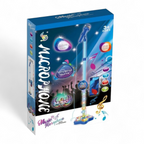 Star Performer Kids Microphone – Bluetooth Light & Sound | Bacha Toys