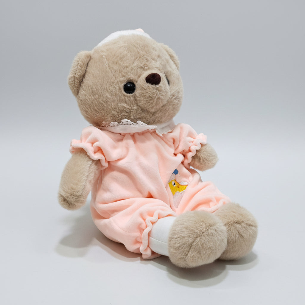 Good Night Bear – 40cm Soft Toy Plush | Bacha Toys