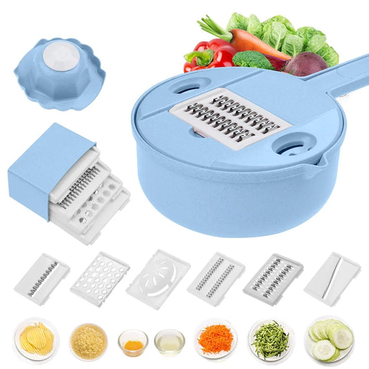 Multi-Functional High-Quality Kitchen Chopper | Bacha Toys