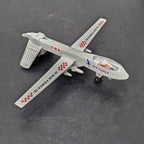 U.S. Navy Airforce Jet – Die-Cast Military Airplane Toy for Kids | Bacha Toys