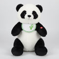 Learn to Speak Plush Cute Panda with Shoulder Bag – Interactive Talking Toy for Kids | Bacha Toys Pakistan