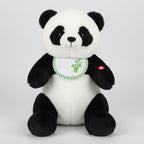 Learn to Speak Plush Cute Panda with Shoulder Bag – Interactive Talking Toy for Kids | Bacha Toys Pakistan