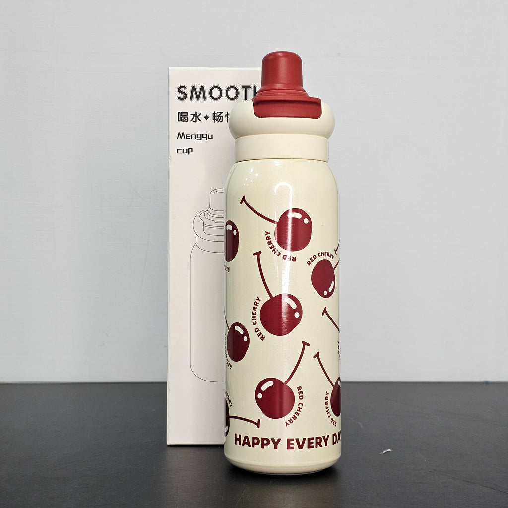 Hot & Cold Water Bottle 620ml – Insulated Thermal Flask
