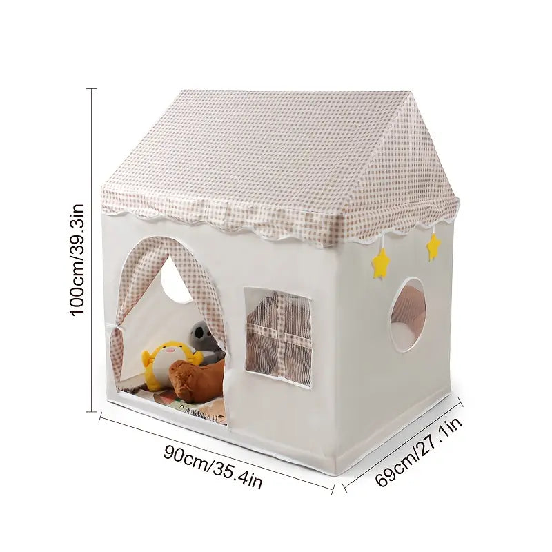 Mini Adventure Playhouse – Kids Fun Tent | Bacha Toys