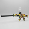 Superior Performance High-Speed Electric Crystal Pellet Gun AK47 Submachine Gun – Bacha Toys
