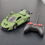 1:18 Scale Sports RC Car – Multi-Directional Control & Cool Lighting | Bacha Toys