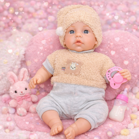 Little Mommy Doll with Music – Bacha Toys