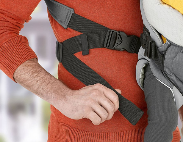 Chicco Soft & Dream Baby Carrier – Double Padded Protection | Bacha Toys