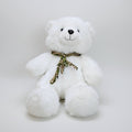Leaf Bear – Off White Colour – 30cm Plush Toy | Bacha Toys