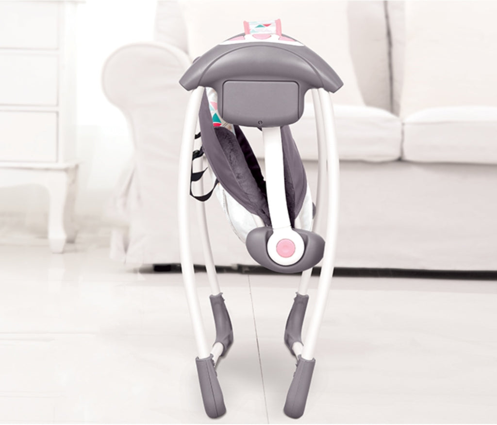 Mastela Deluxe Portable Swing | Bacha Toys