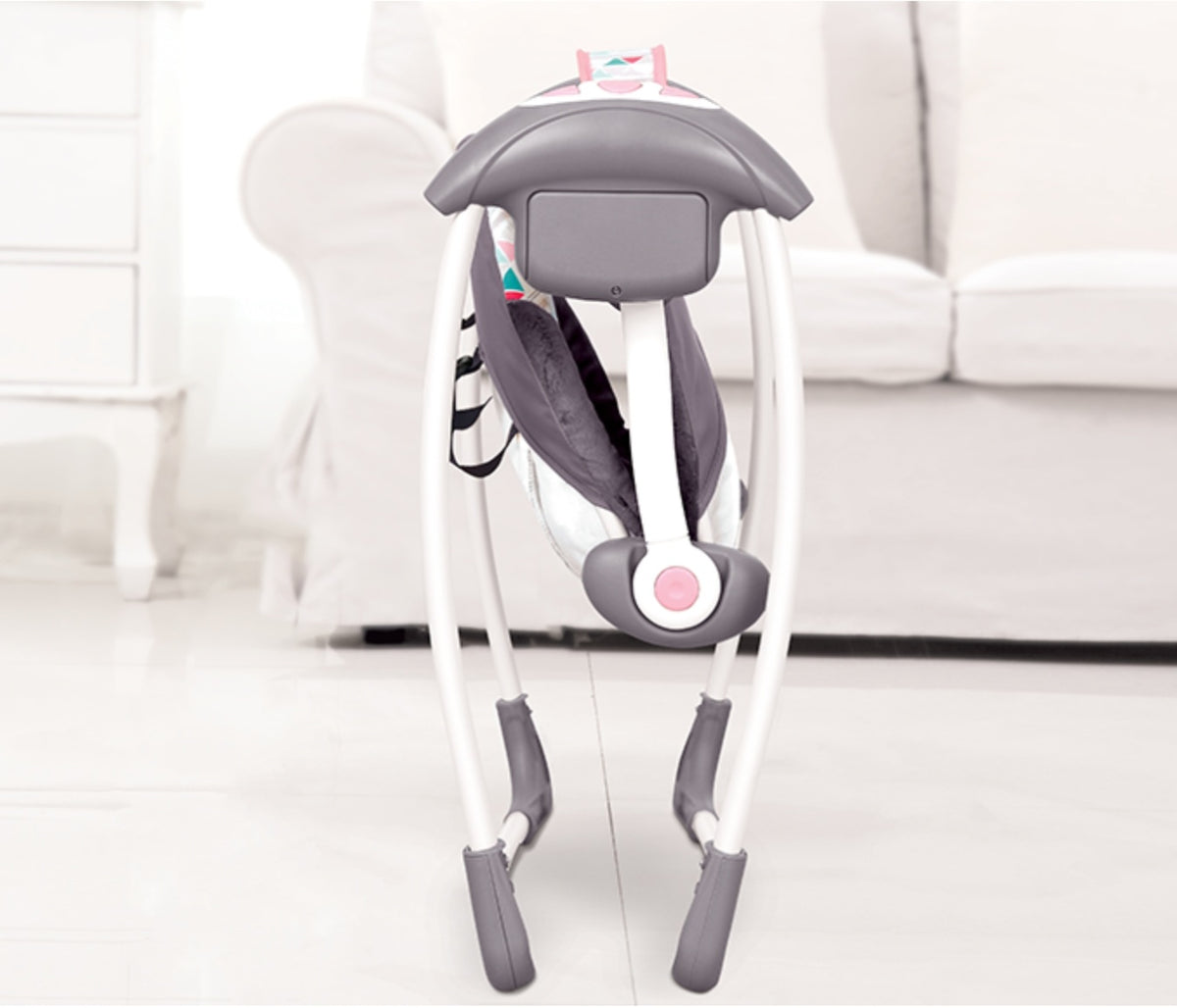Mastela Deluxe Portable Swing | Bacha Toys
