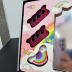 Unicorn Makeup Suitcase – Magical Beauty Set for Kids | Bacha Toys