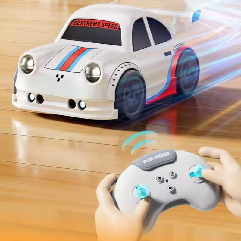 2.4GHz Remote Control Mini Drift Car – Multi-Function Racing Vehicle