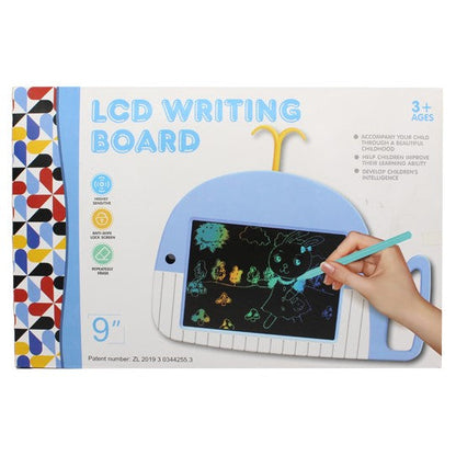 Dolphin Shape Writing Tablet – Fun, Creative & Reusable | Bacha Toys