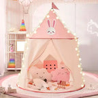 Durable Polyester Play Tent for Kids | Bacha Toys
