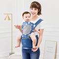 Aiebao Baby Carrier Belt – Adjustable Ergonomic Baby Hip Seat Carrier