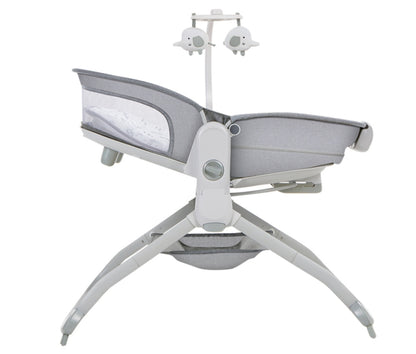 6 in 1 Deluxe Multi-Functional Bassinet for Newborns | Bacha Toys