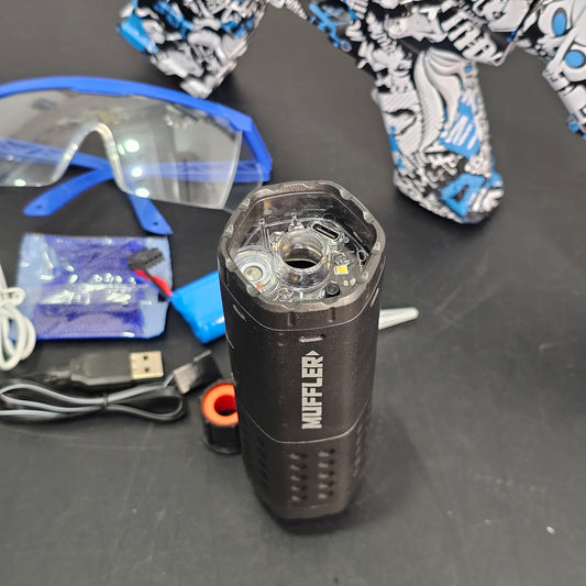 M416 Water Bomb Gun – Compatible with 7–8 mm Water Bombs | Bacha Toys