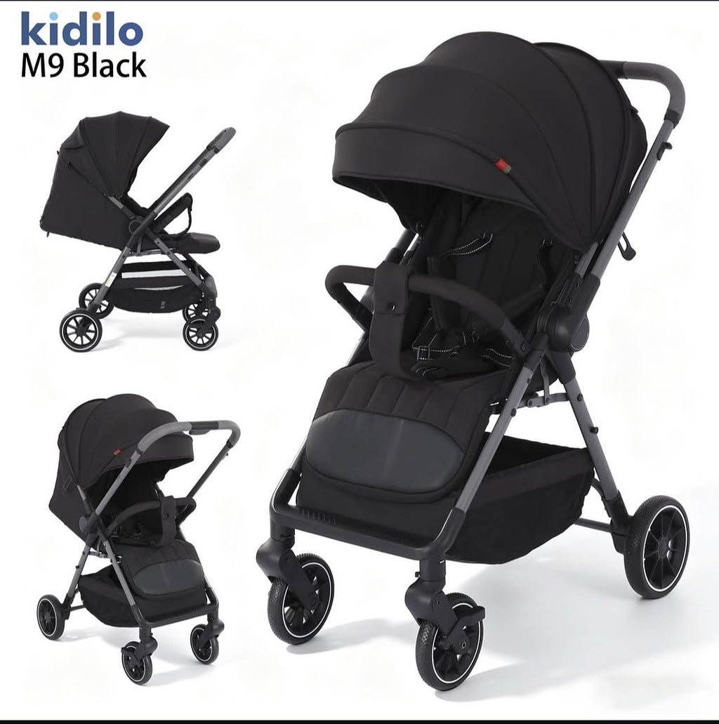 Kidilo Baby Stroller – M9