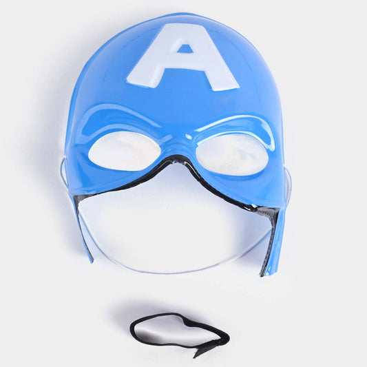 Adventures Captain America Series – Mask & Watch Set | Bacha Toys