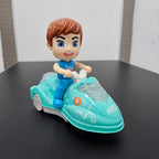 Twist Car Drive Series | Music & Light Ride-On Fun for Kids - Bacha Toys