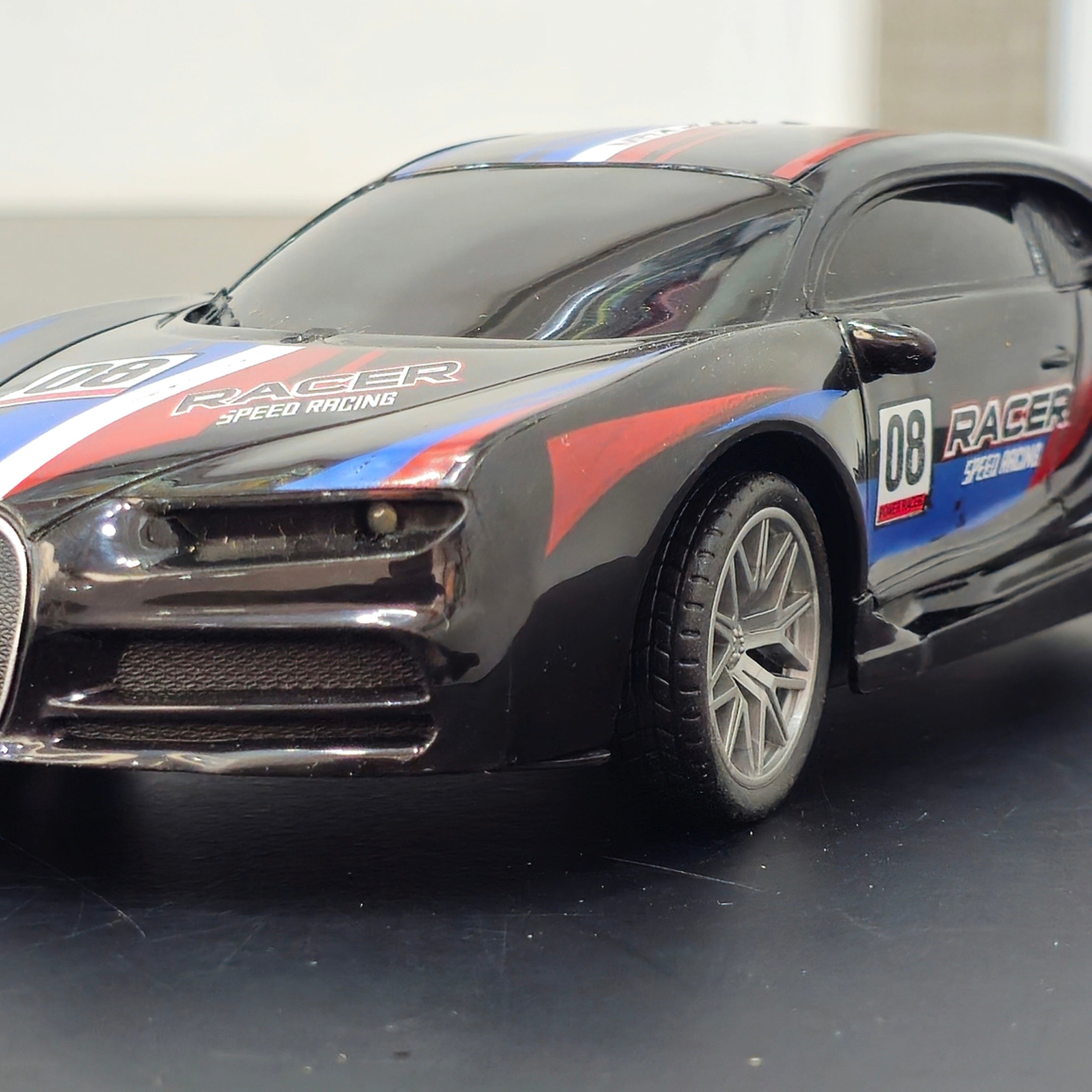 RC Car 1:20 Scale 27MHz – Max Speed Racing with Streamline Design | Bacha Toys