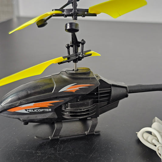 Hand Sensor Flying Helicopter – Interactive Hover Toy for Kids | Bacha Toys