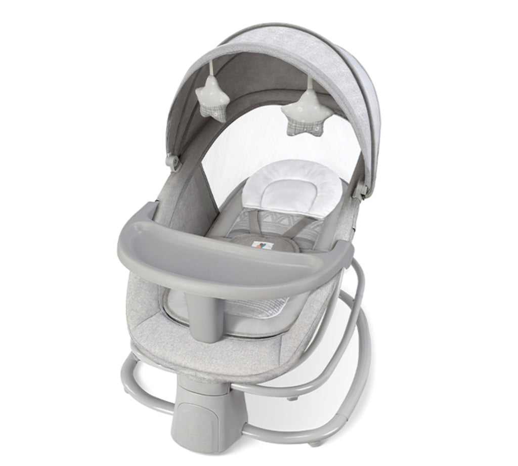 Mastela 4-in-1 Multi-Functional Fold-Up Bassinet | Bacha Toys