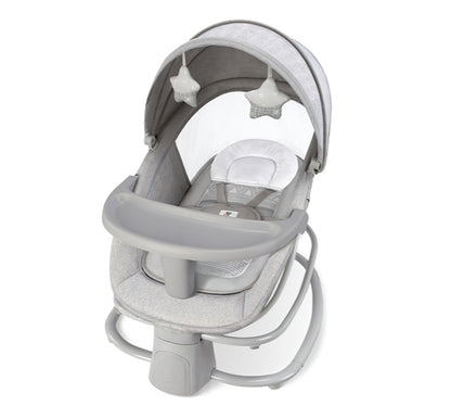 MASTELA 4-in-1 Multi-Functional Fold-Up Bassinet | Bacha Toys