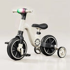 Anti-Rollover Sliding Tricycle Balance Car – 3 Wheeler Kids Bike
