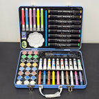 Colour Kit Metal 72 Pcs – Bacha Toys