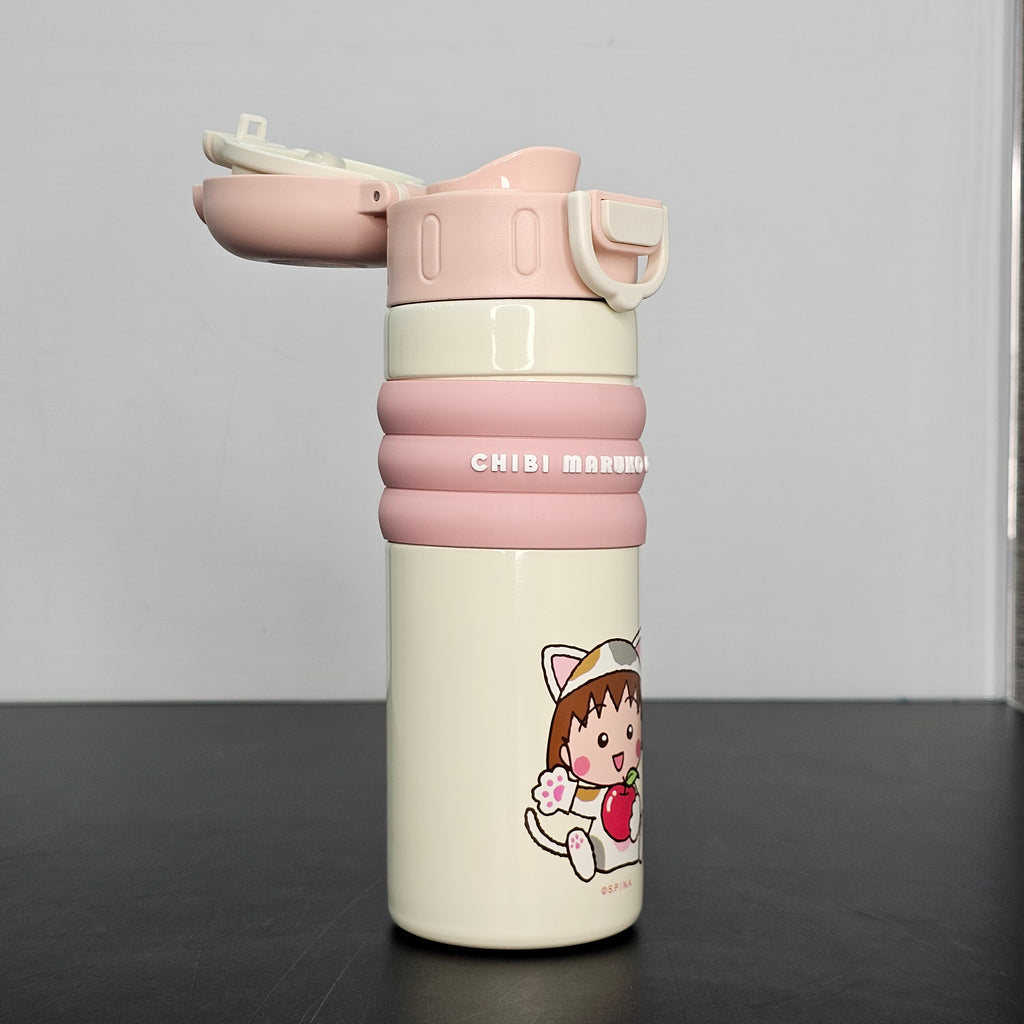 520ml Hot & Cold Water Bottle – Insulated Thermal Flask