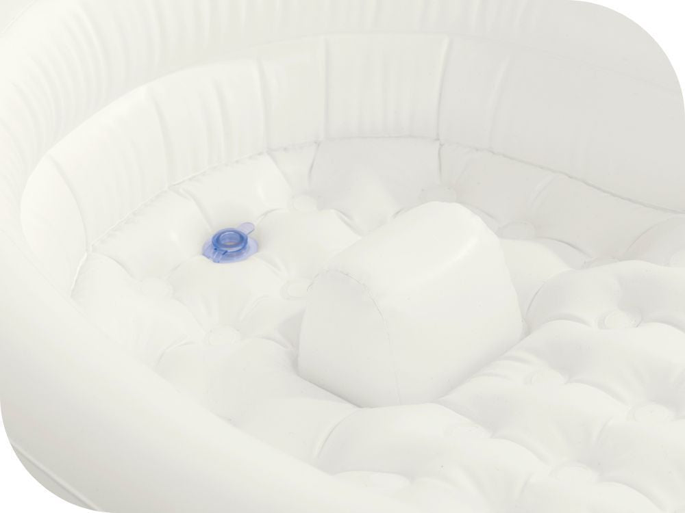 Intex Starry Baby Bath Tub – Inflatable Baby Pool (89×66×25 cm) #48523