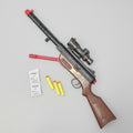 Dual-Use Soft Shot Toy Gun – Safe & Exciting Long-Distance Shooting | Bacha Toys