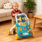 Music Walker Car – 12M+ | Develops Intelligence & Safe Fun | Bacha Toys