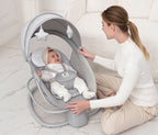 Mastela 4-in-1 Multi-Functional Fold-Up Bassinet | Bacha Toys