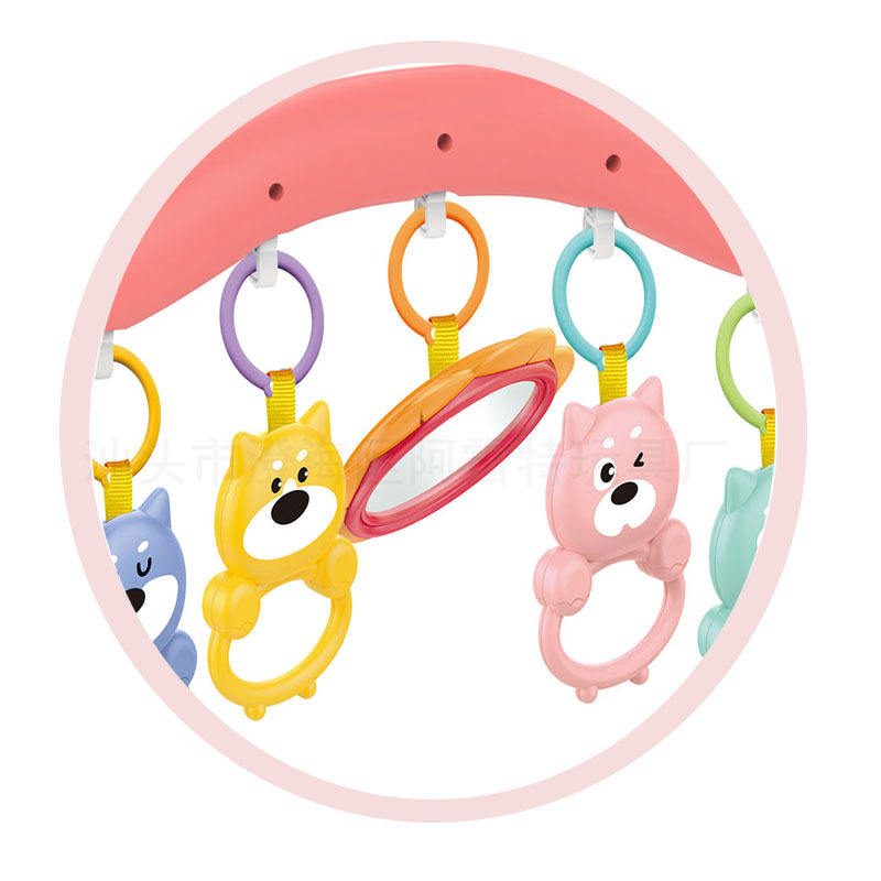 2 in 1 Piano Rack & Walker – Best for Early Education | Bacha Toys