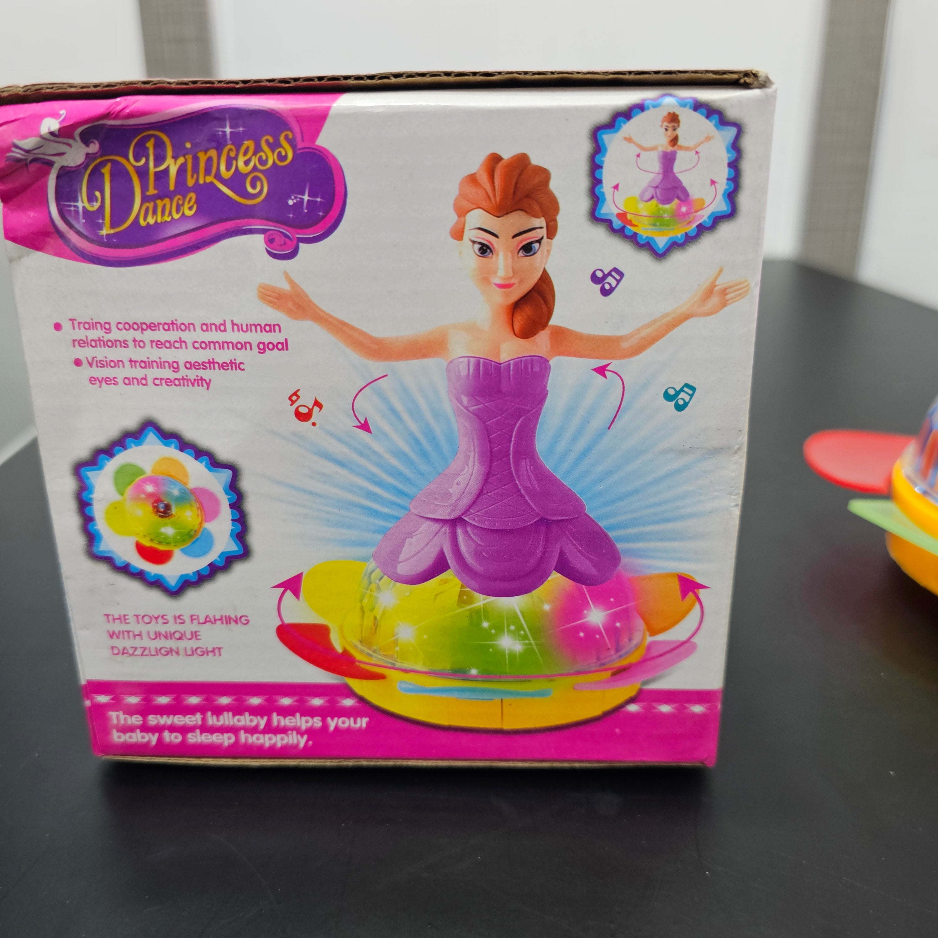Princess Doll with Lighting & Music | Bacha Toys
