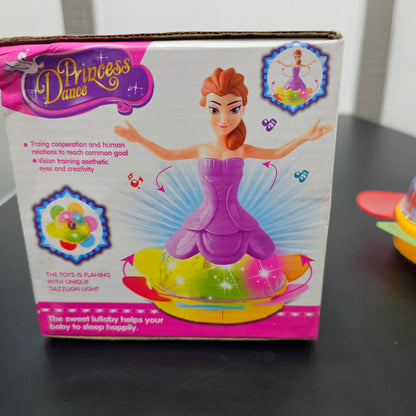 Princess Doll with Lighting & Music | Bacha Toys