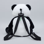 Learn to Speak Plush Cute Panda with Shoulder Bag – Interactive Talking Toy for Kids | Bacha Toys Pakistan