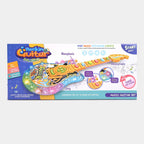 Kids Music Guitar Set with Microphone – Lights & Musical Toy