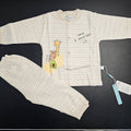 Good Morning Premium Quality Baby Dress – Imported New Born Baby | Bacha Toys