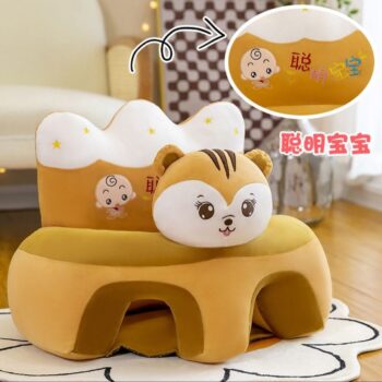 Baby Sofa for Kids – Soft, Safe & Super Cute!