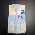 Newborn Baby Romper Set – Pack of 3 Soft Rompers | Bacha Toys